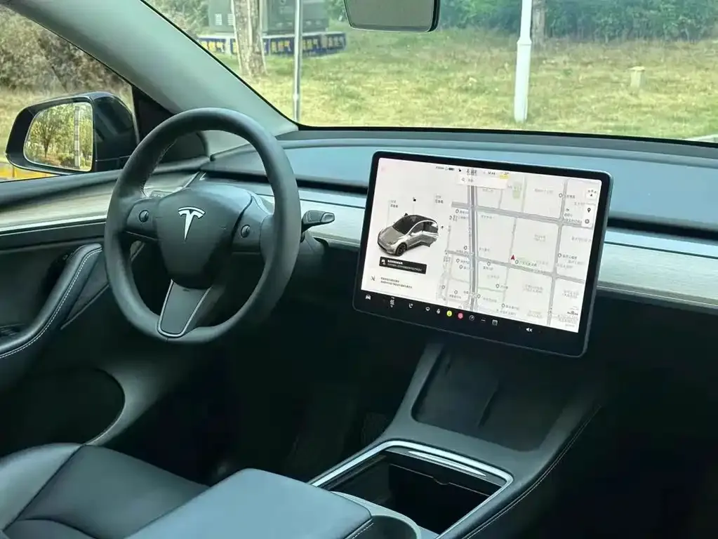 Tesla Model Y — фото 6