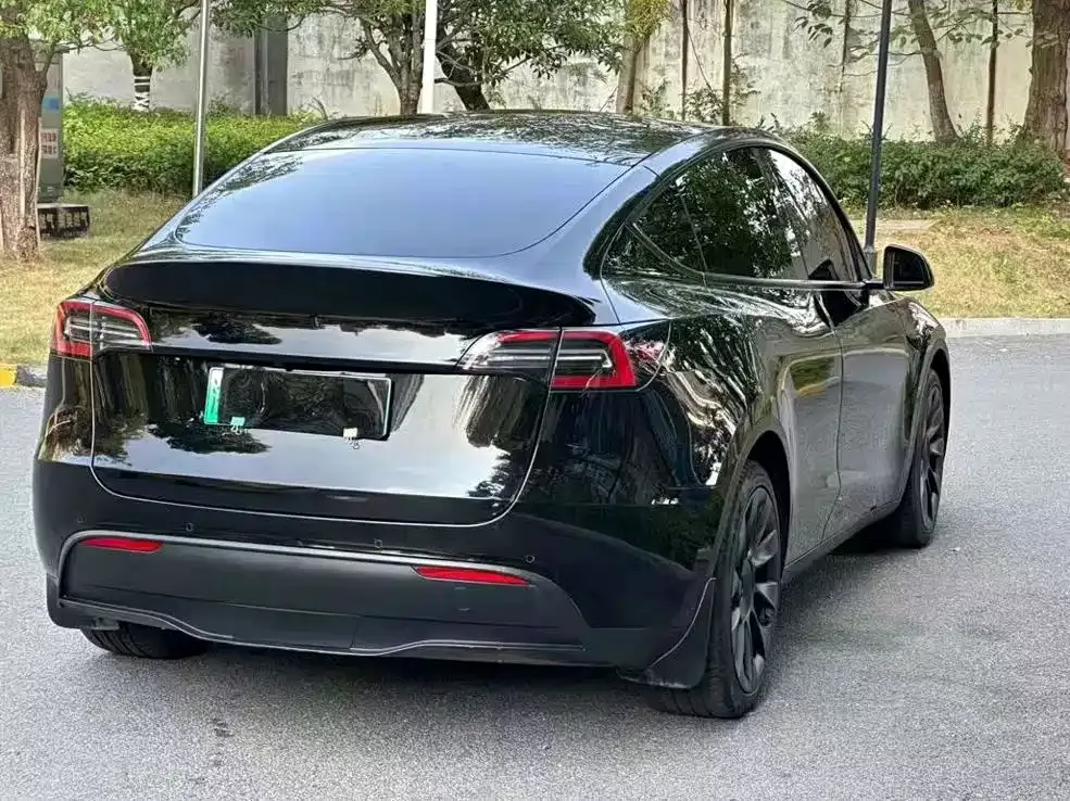 Tesla Model Y — фото 2