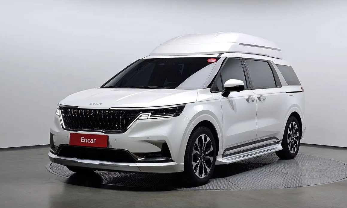 Kia Carnival — фото 1