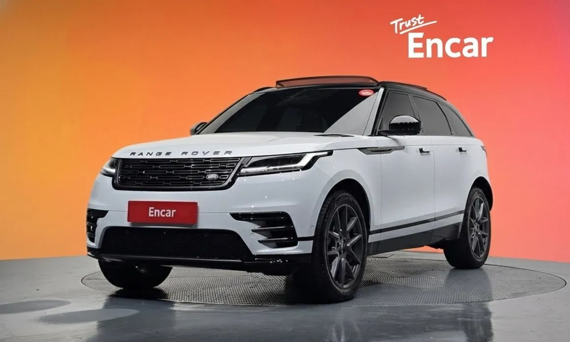 Land Rover Range Rover Velar — фото 1