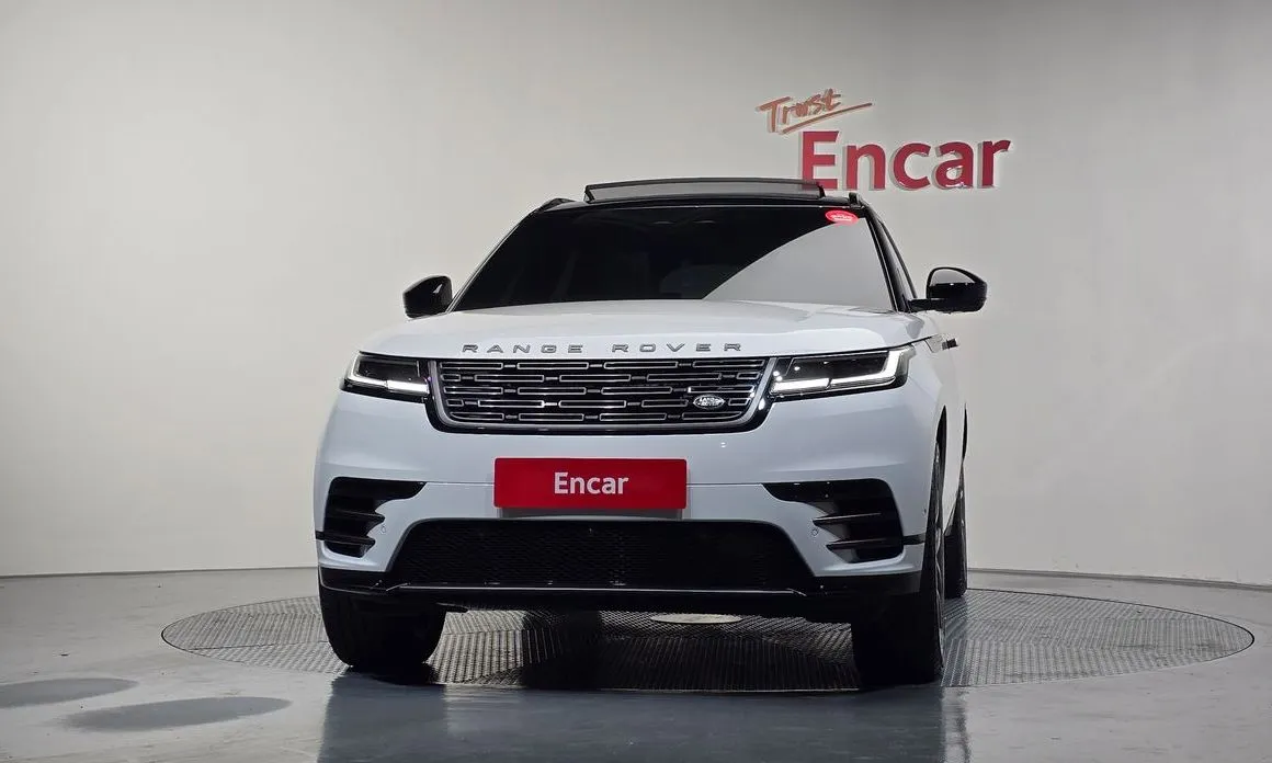Land Rover Range Rover Velar — фото 6