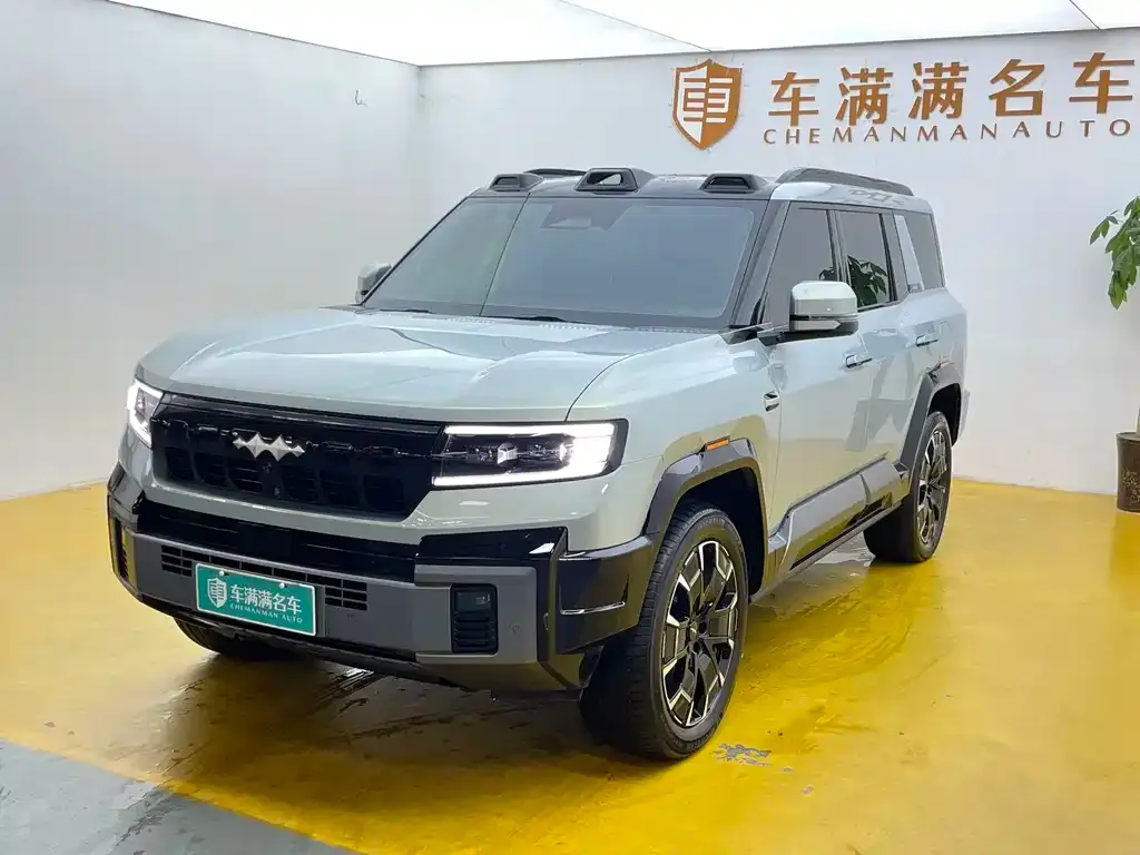 Fang Cheng Bao Leopard 8 — фото 1
