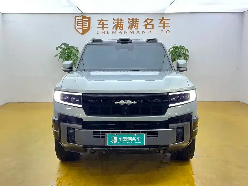Fang Cheng Bao Leopard 8 — фото 4