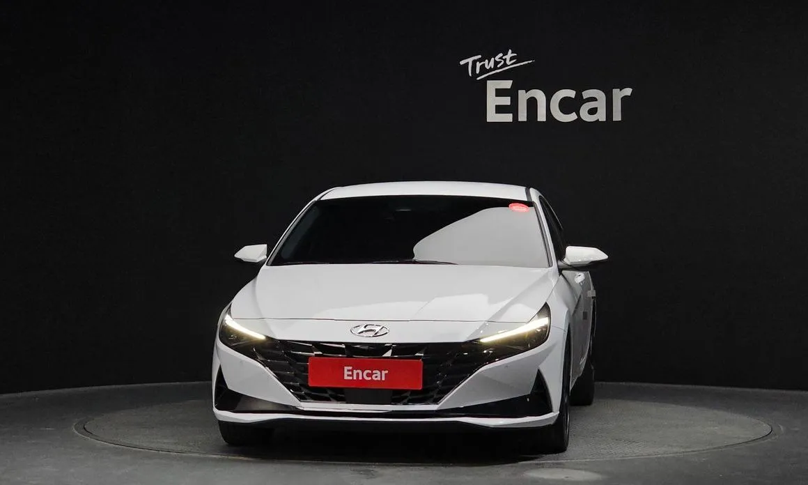Hyundai AVANTE — фото 6