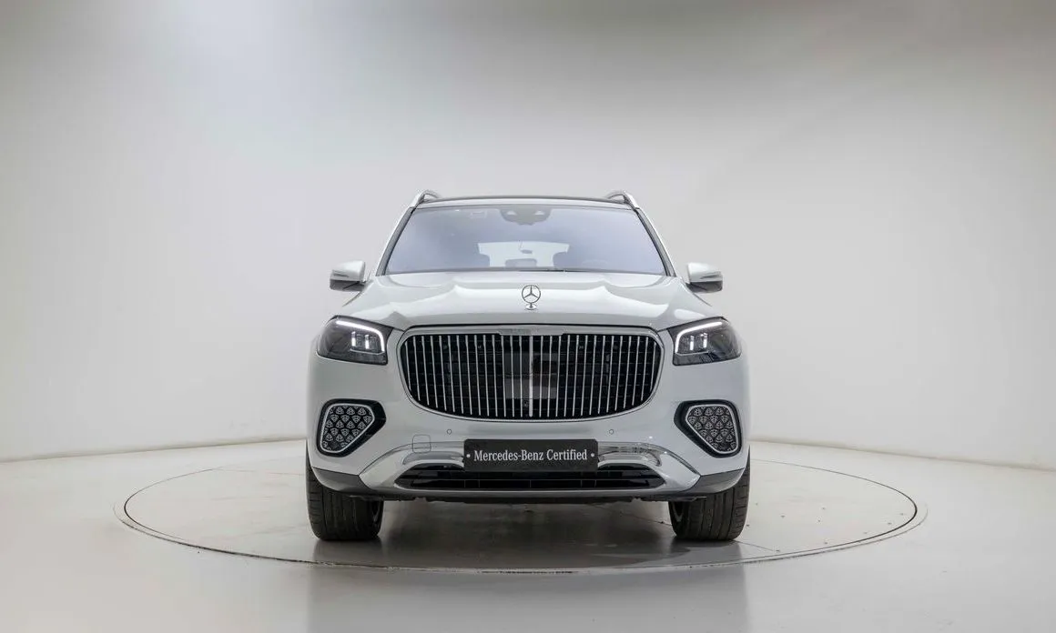 Mercedes-Benz GLS-Class — фото 2