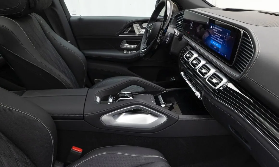 Mercedes-Benz GLS-Class — фото 4