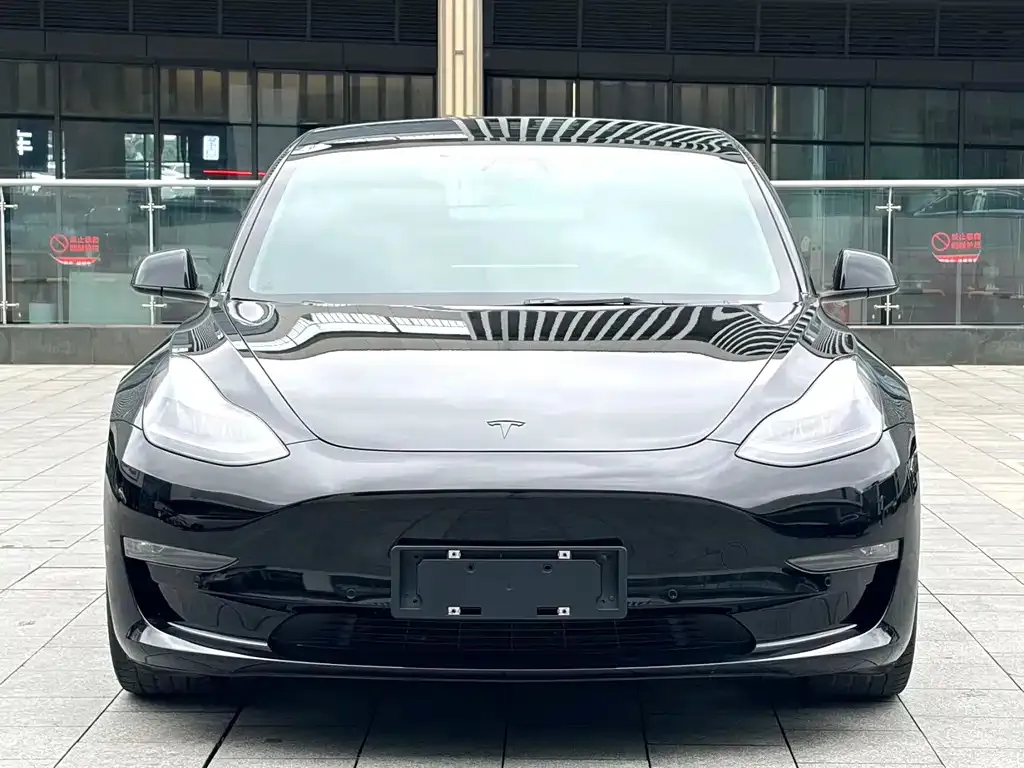 Tesla Model 3 — фото 3