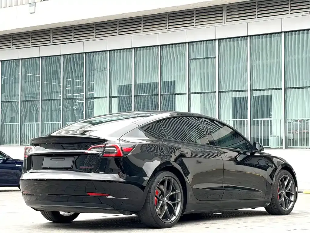 Tesla Model 3 — фото 4