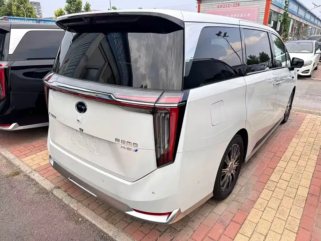 GAC Motor Trumpchi M8 — фото 7