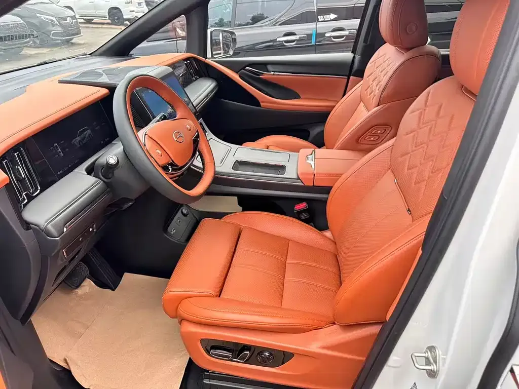 GAC Motor Trumpchi M8 — фото 6