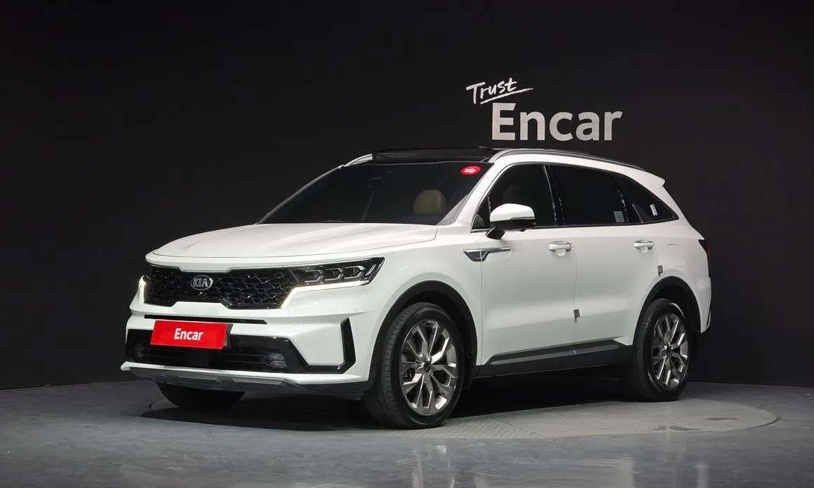 Kia Sorento — фото 1