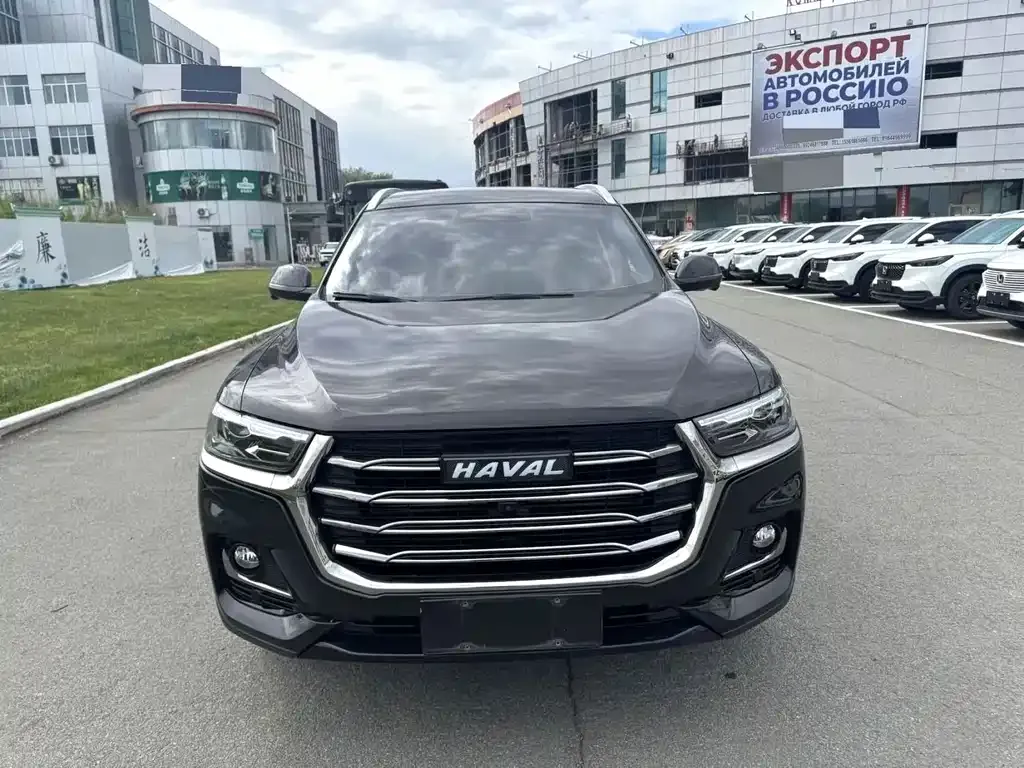Haval H6 — фото 1