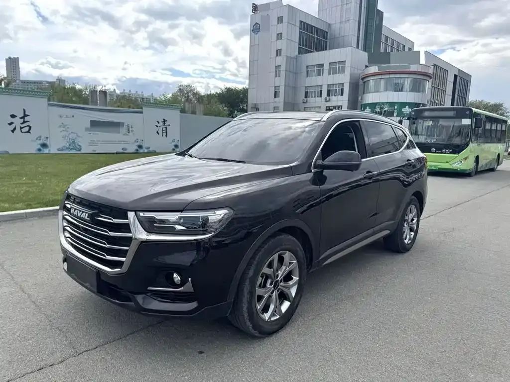 Haval H6 — фото 5