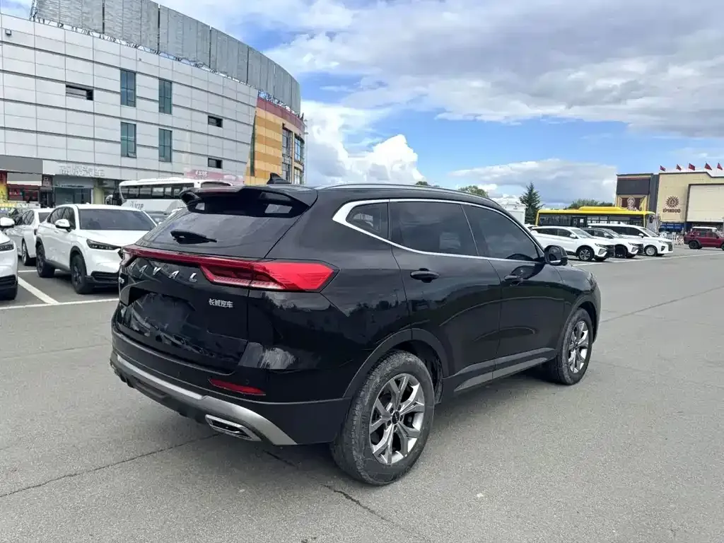 Haval H6 — фото 3