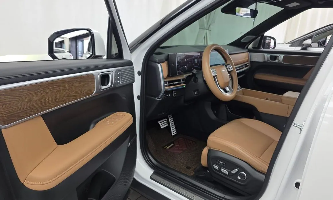 Hyundai Santafe — фото 5
