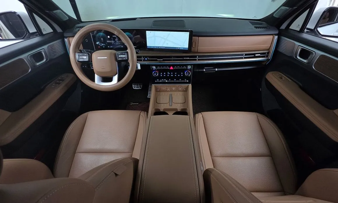 Hyundai Santafe — фото 8