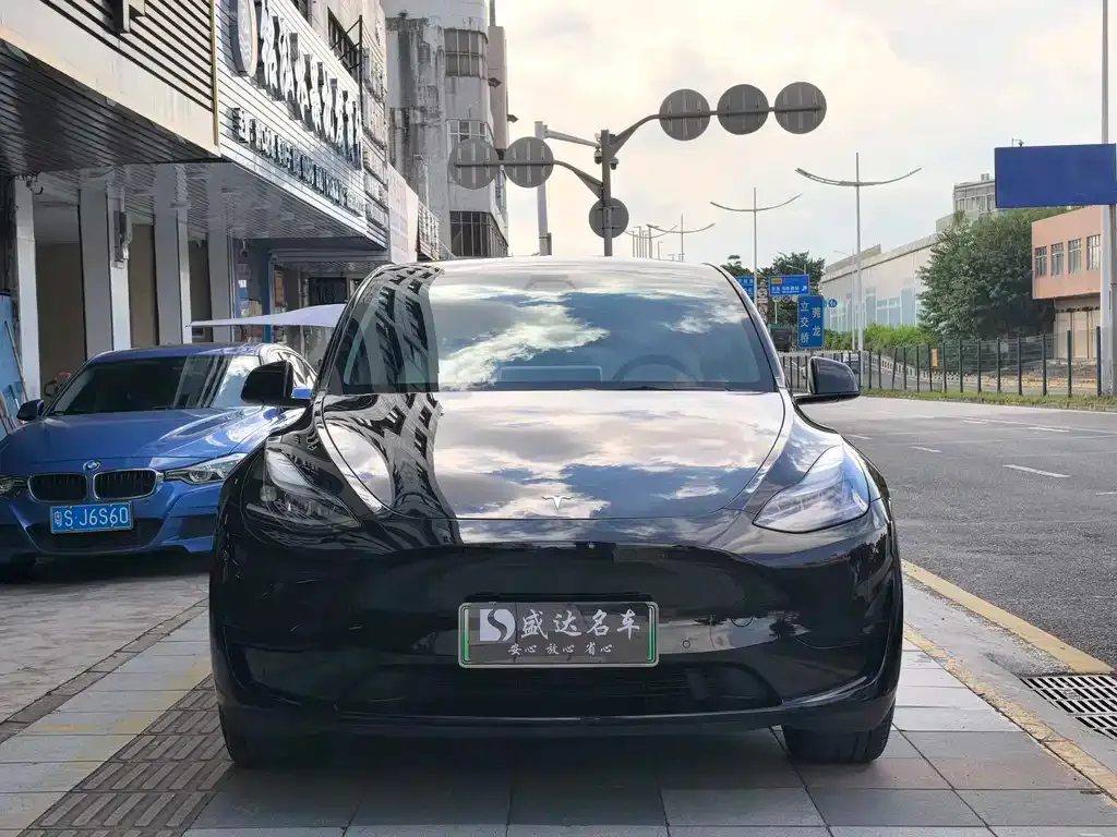 Tesla Model Y — фото 5