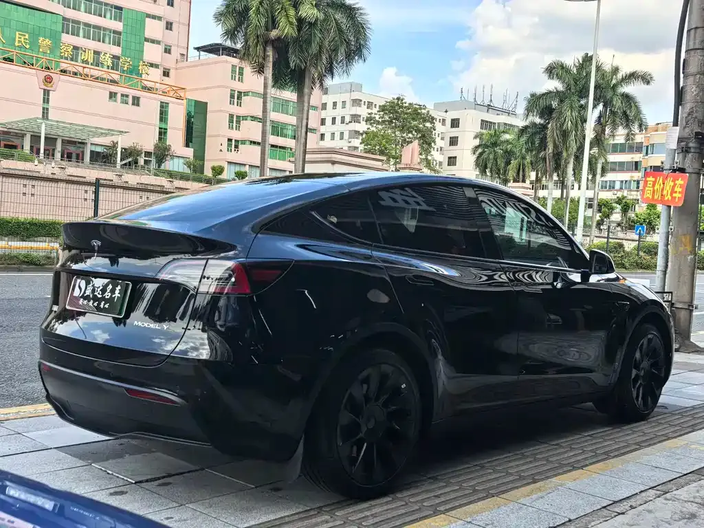 Tesla Model Y — фото 4