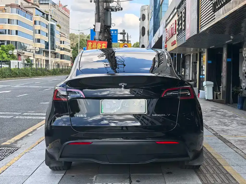 Tesla Model Y — фото 10