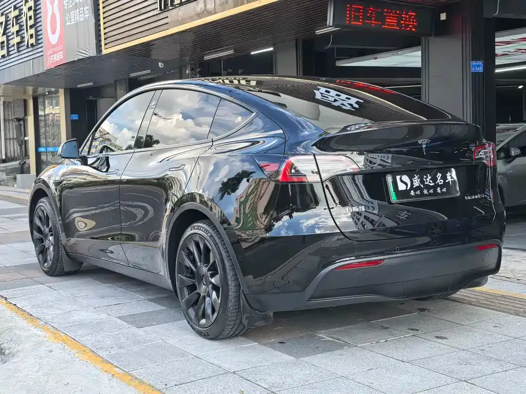 Tesla Model Y — фото 9