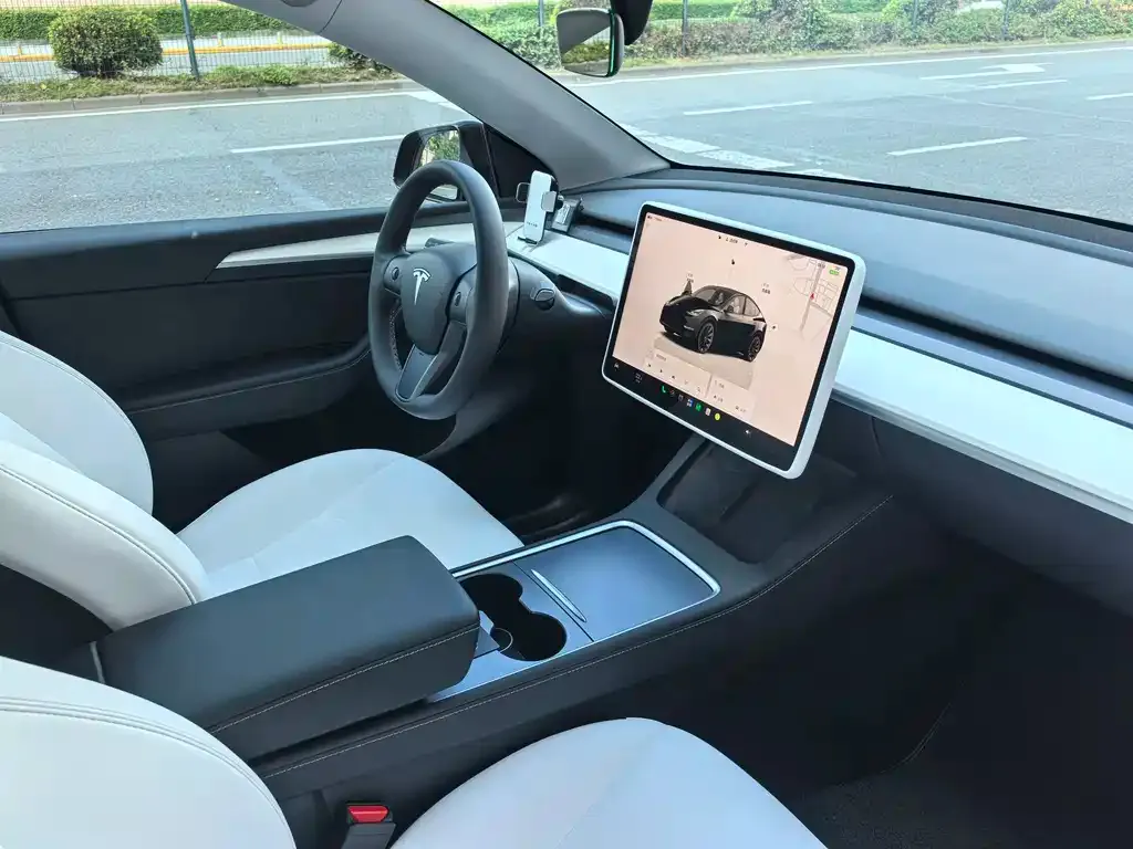 Tesla Model Y — фото 2