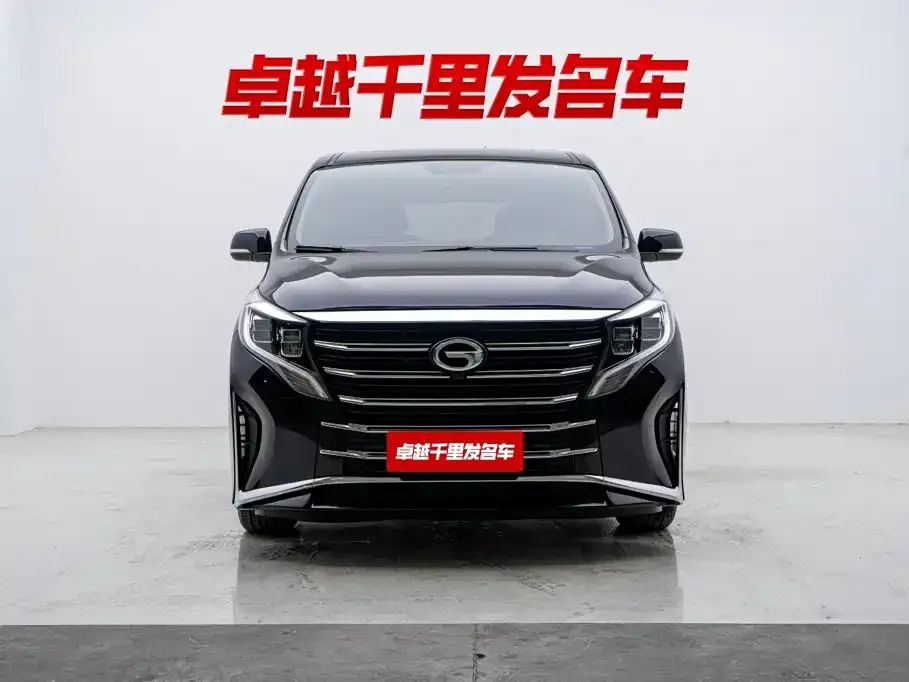 GAC Motor Trumpchi M8 — фото 5