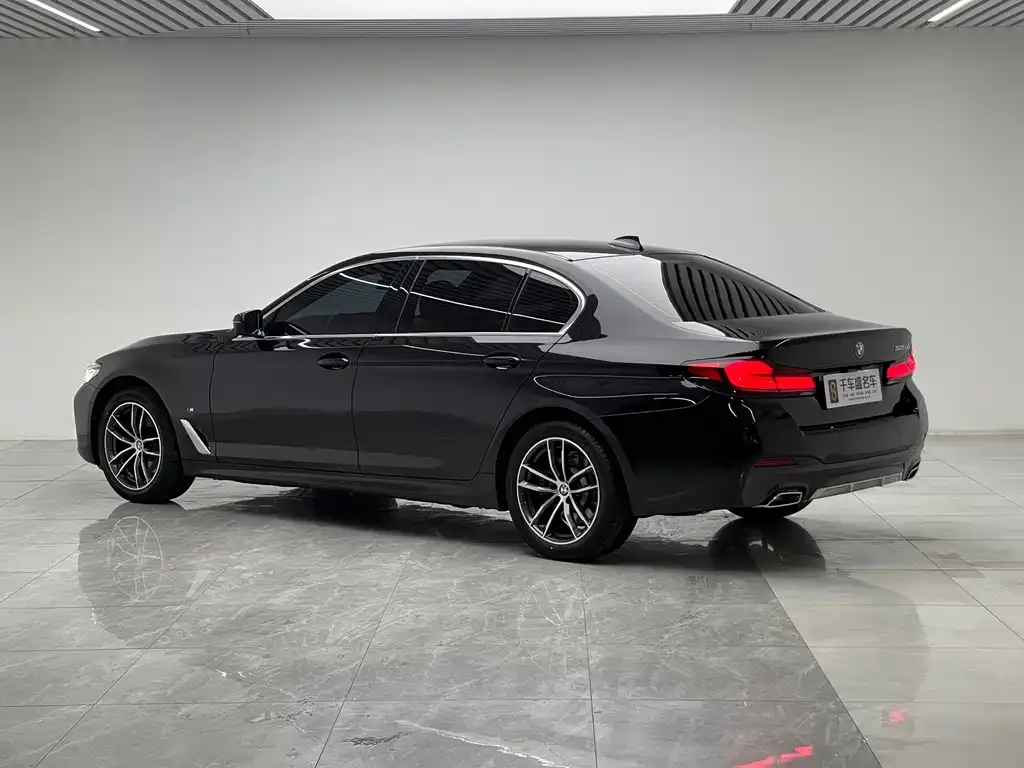 BMW 5 Series — фото 2