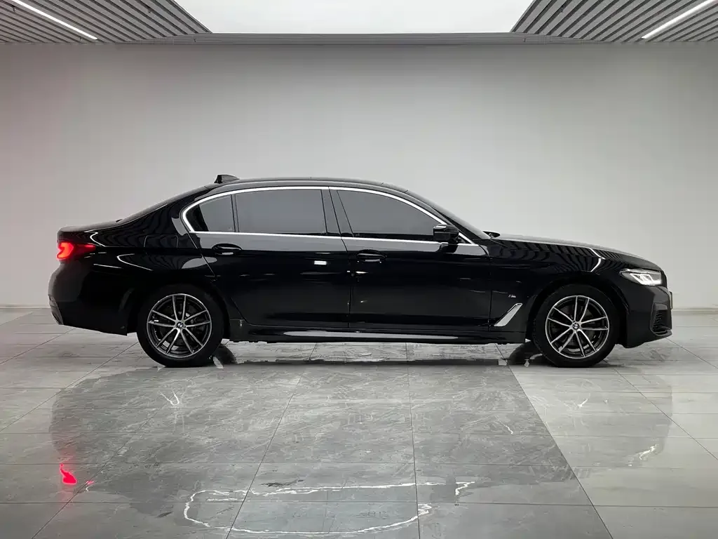 BMW 5 Series — фото 5