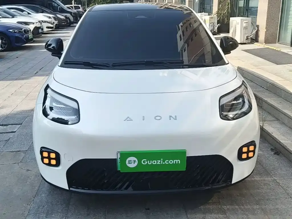 Aion UT — фото 3