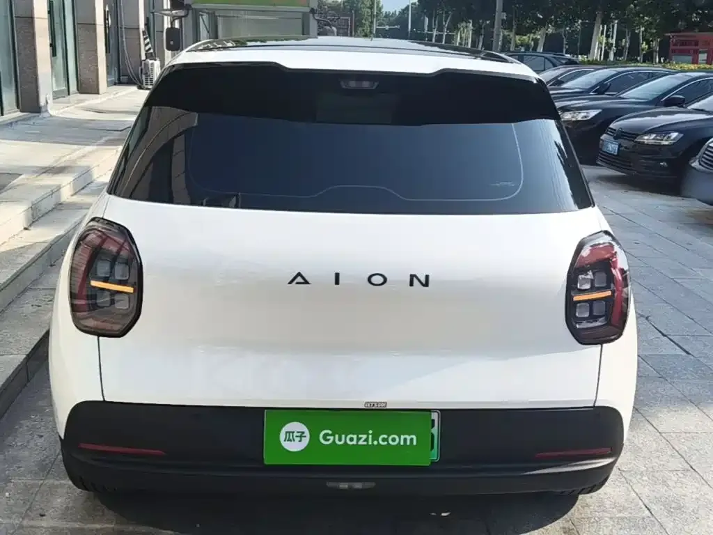 Aion UT — фото 4