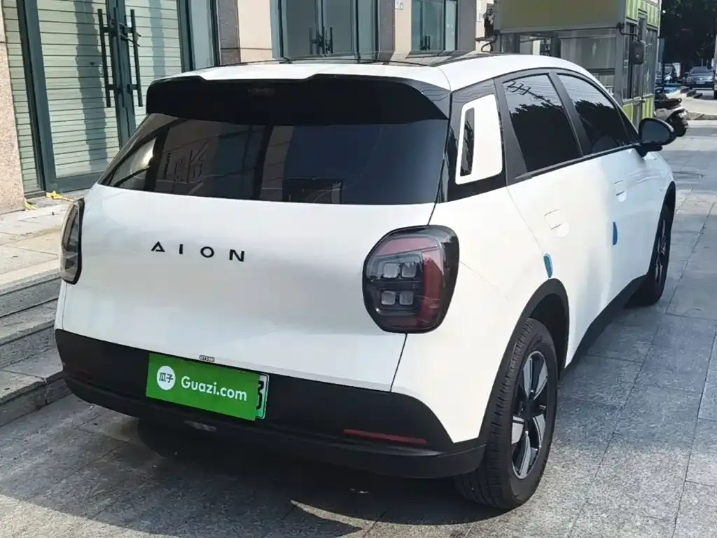 Aion UT — фото 7
