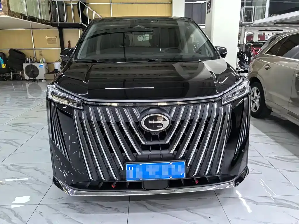 GAC Motor Trumpchi M8 — фото 5