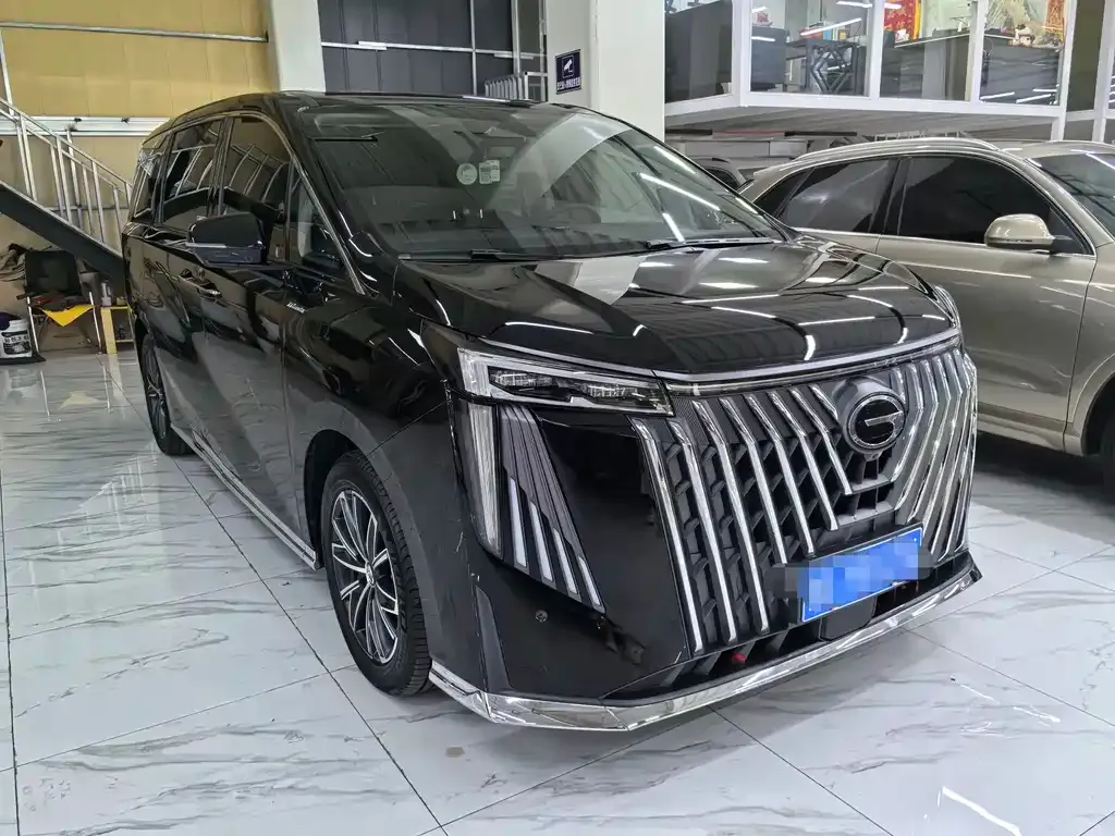 GAC Motor Trumpchi M8 — фото 10