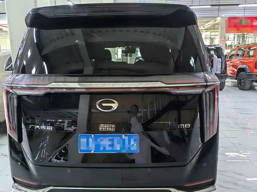 GAC Motor Trumpchi M8 — фото 4