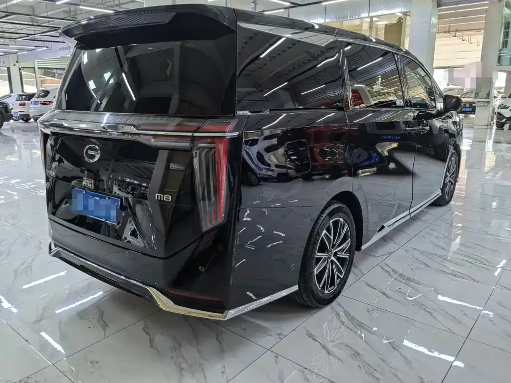 GAC Motor Trumpchi M8 — фото 3