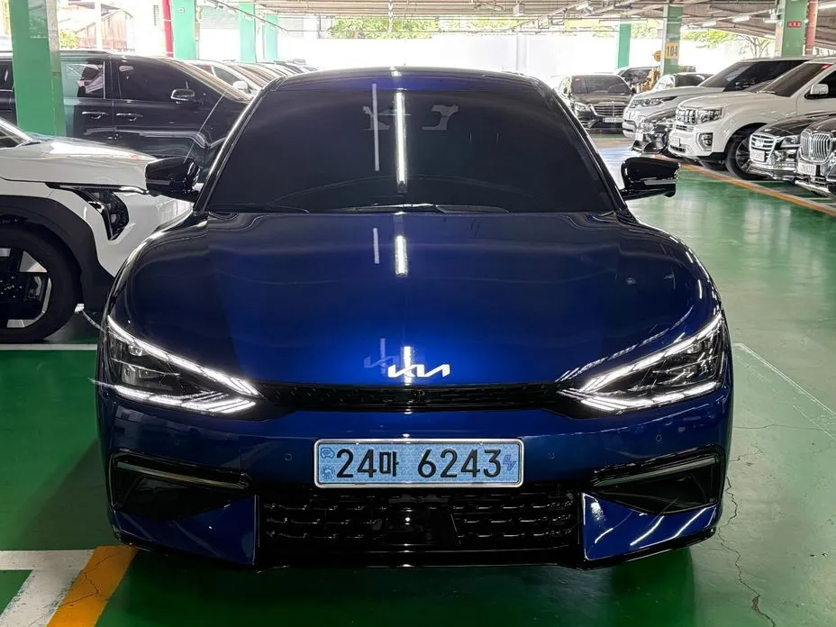 Kia EV6 Long Range 2WD 1