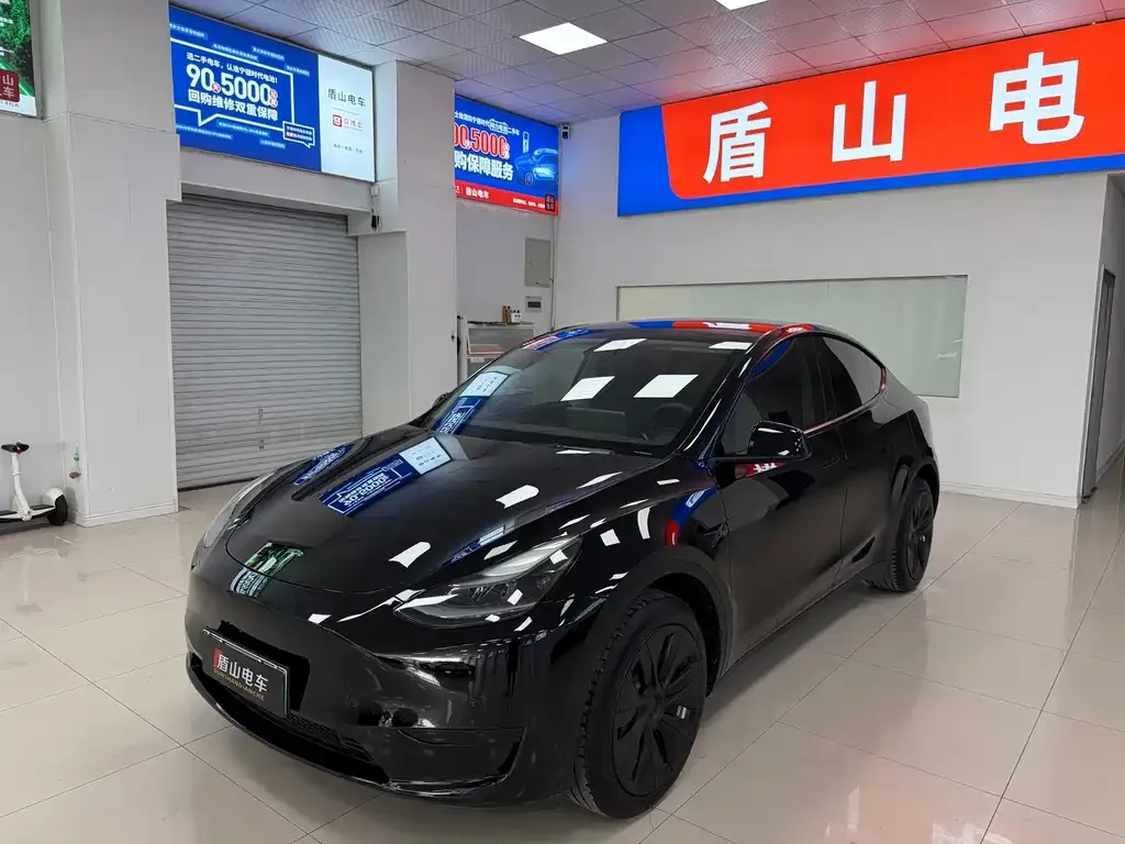 Tesla Model Y — фото 1