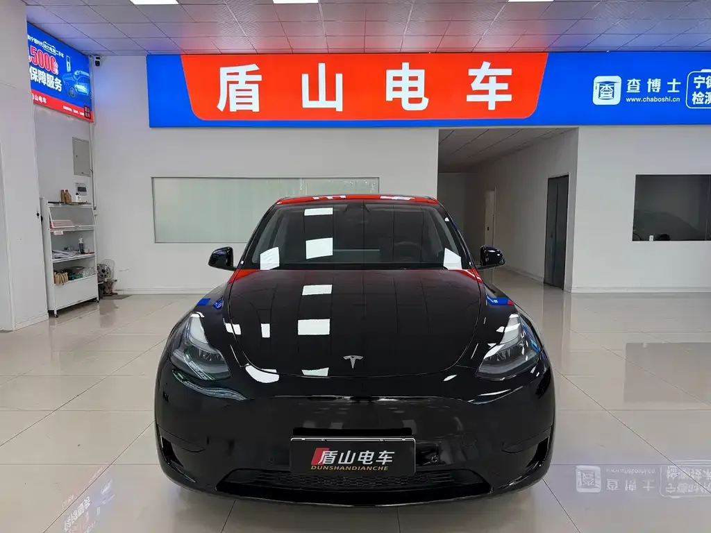 Tesla Model Y — фото 4