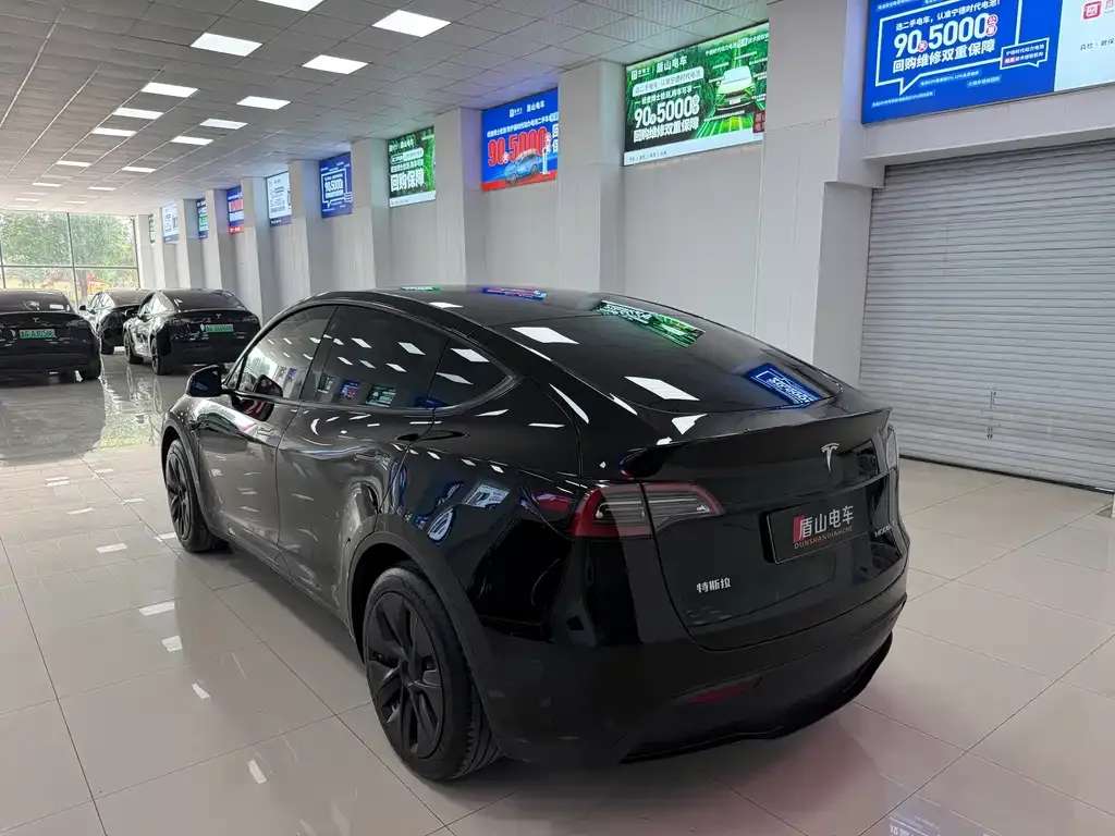 Tesla Model Y — фото 10