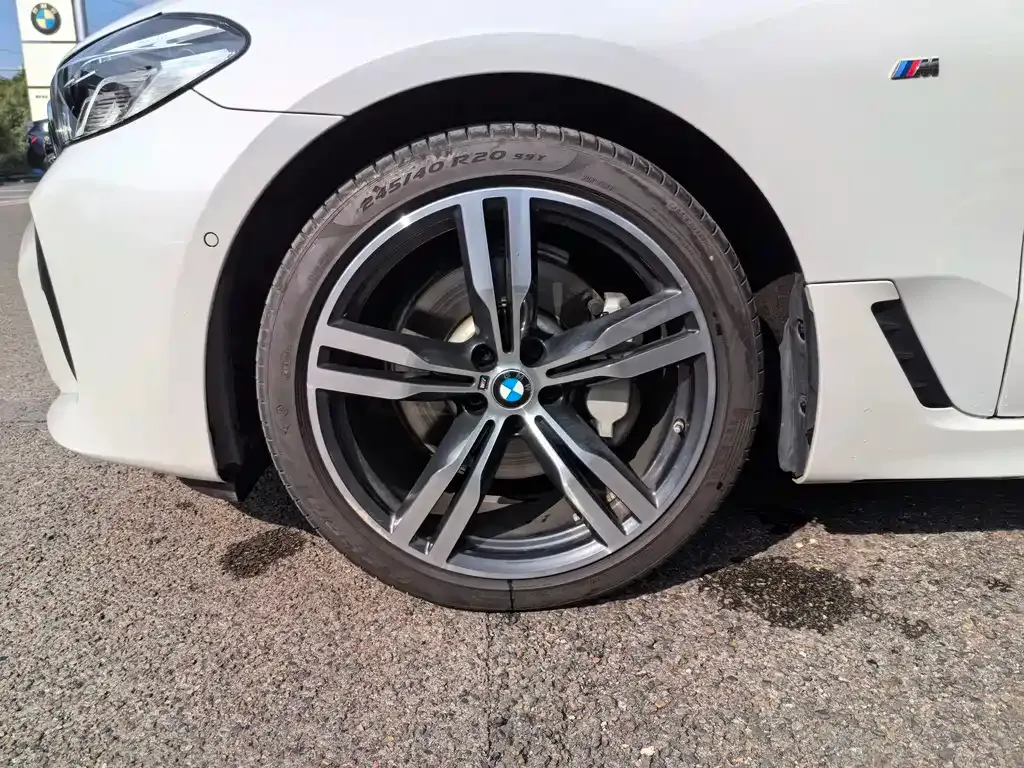 BMW 6 Series GT — фото 10