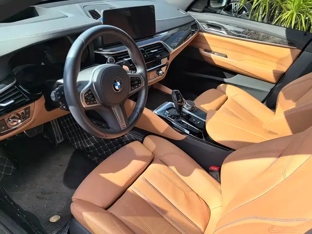 BMW 6 Series GT — фото 9