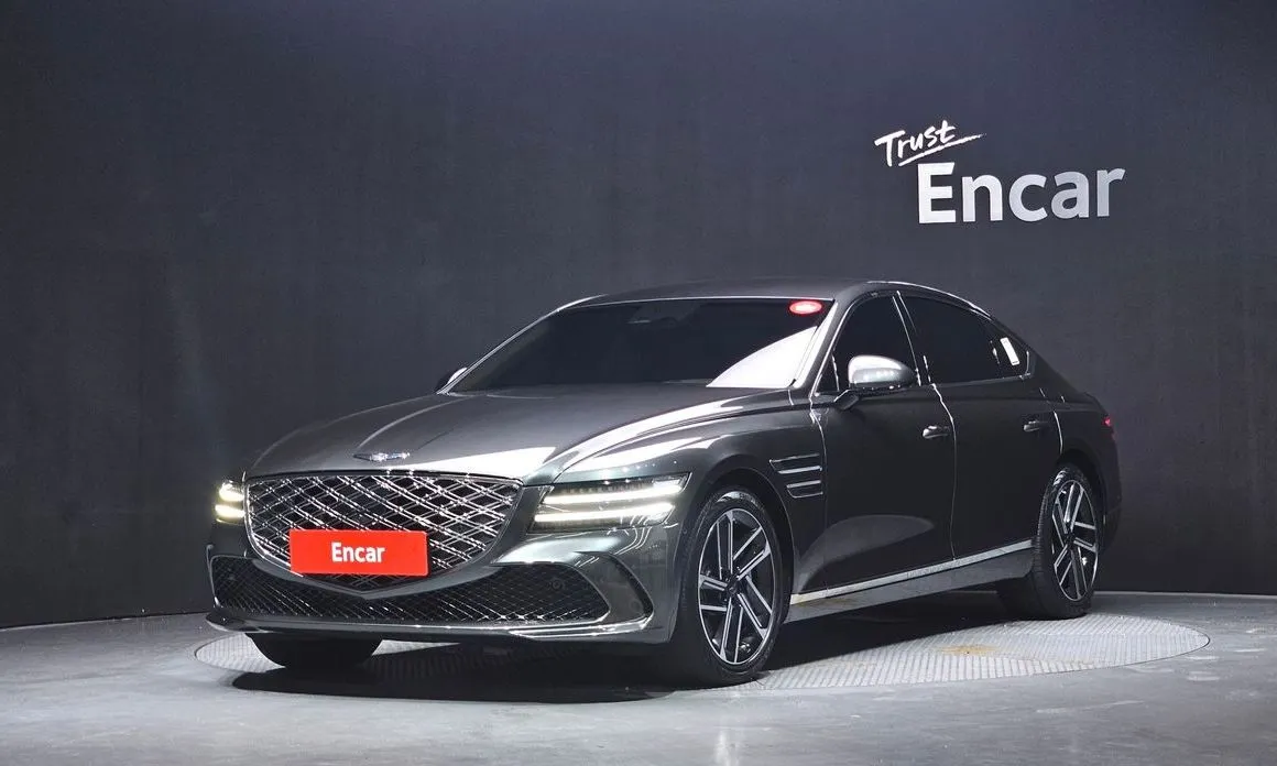 Genesis G80 — фото 1