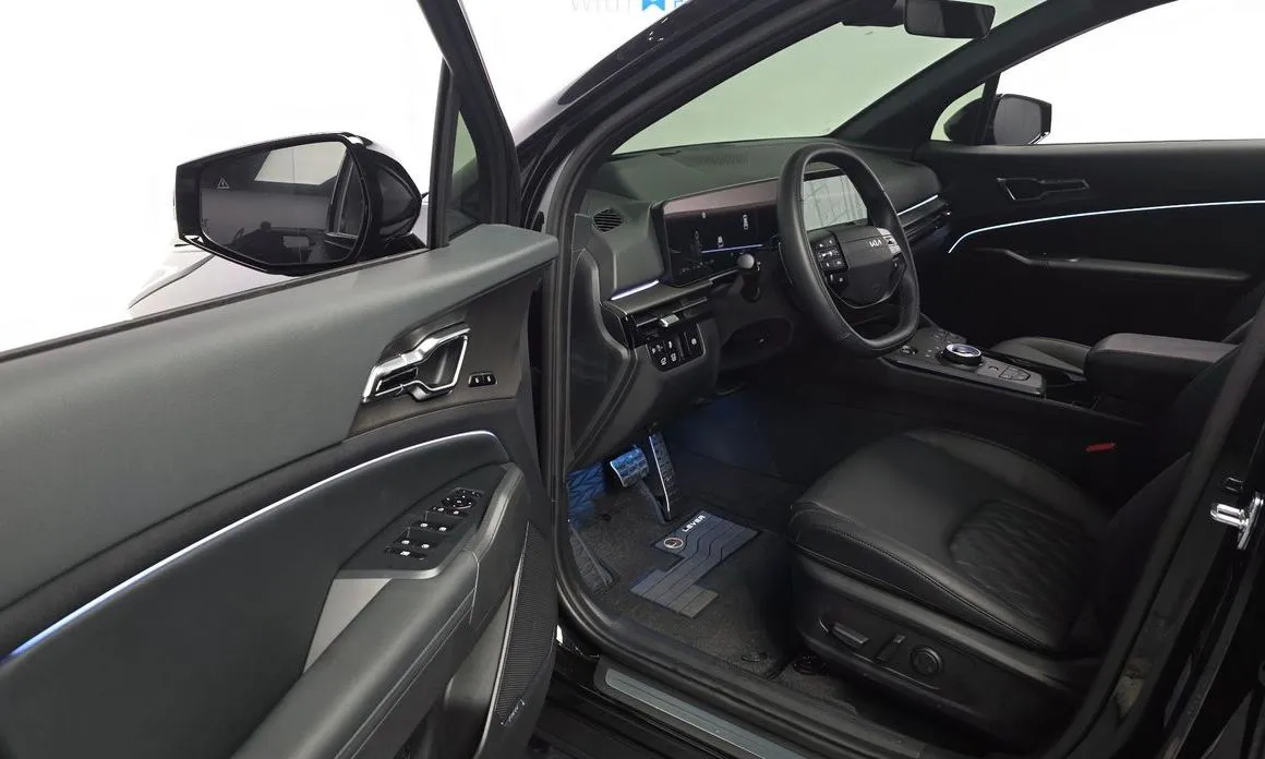 Kia Sportage — фото 6