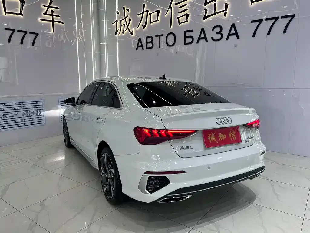 Audi A3 — фото 5