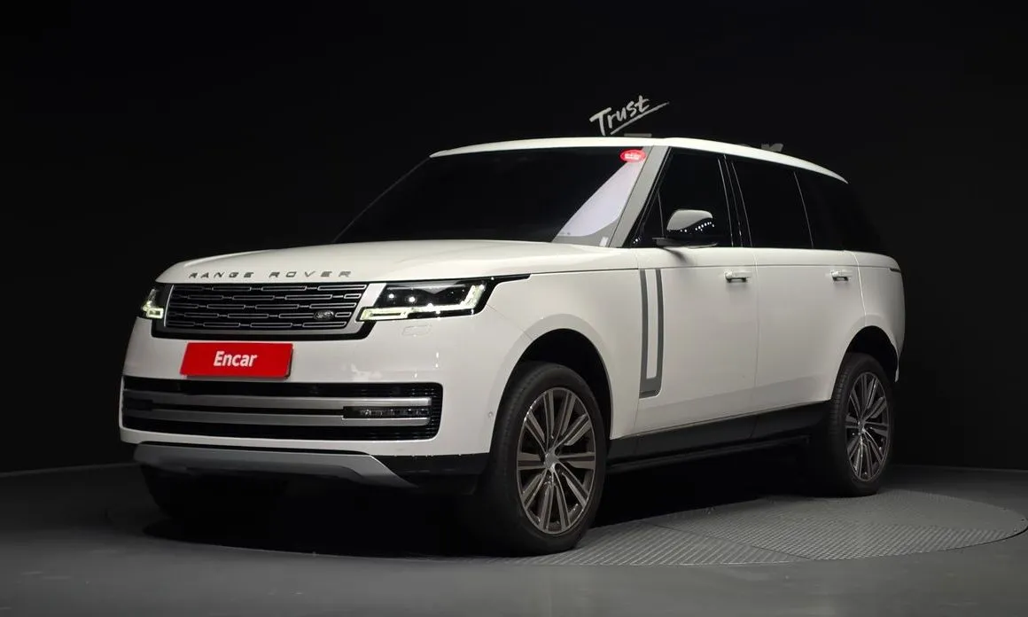 Land Rover Range Rover — фото 1