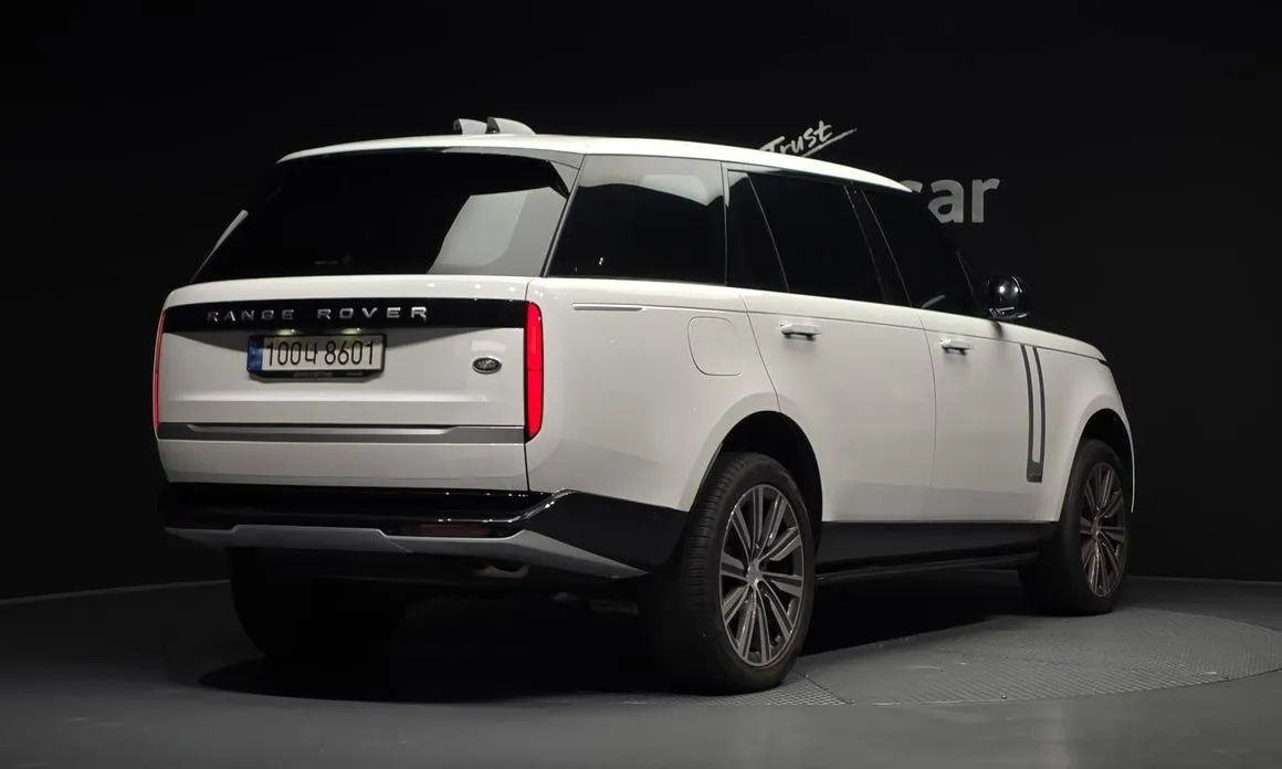 Land Rover Range Rover — фото 2