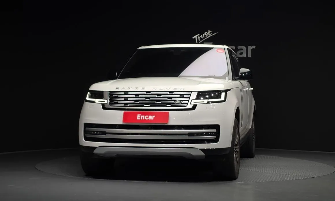 Land Rover Range Rover — фото 3