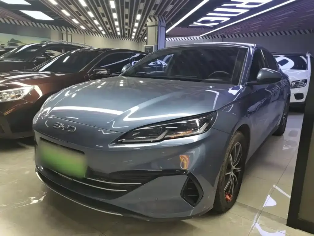 BYD Seal 06 — фото 1