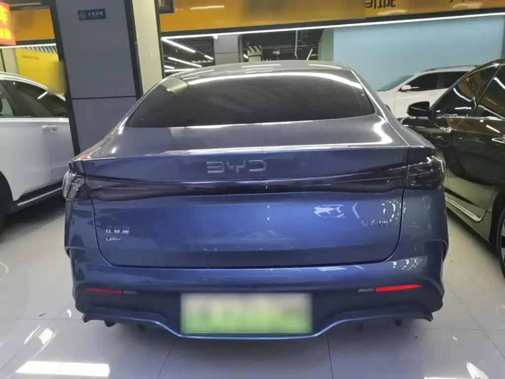 BYD Seal 06 — фото 4