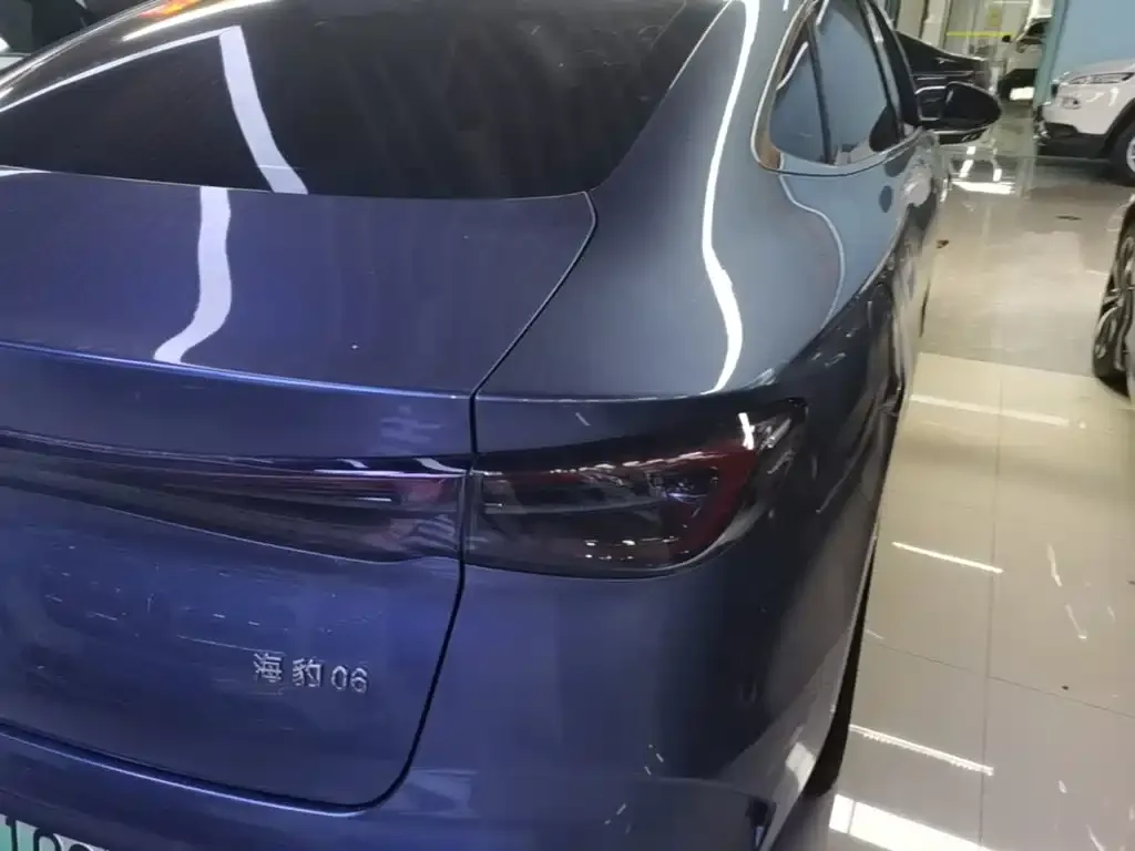 BYD Seal 06 — фото 2